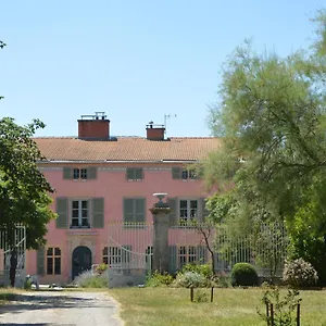Domaine De Chalaniat Frühstückspension