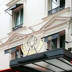 *** Hotel Saint Cyr Etoile Frankreich